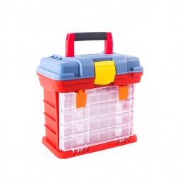 Aga Plastic Organizer 27.5x17.5x26 cm