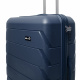 Aga Travel Luggage Set MR4675 Dark Blue