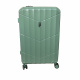 Aga Travel Suitcase Green 2CZ012