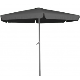 Linder Exclusiv Garden Parasol 400 cm Dark Grey