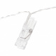 LED photography lights 1.5 m 10LED warm white