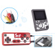 Aga Portable mini game console SUP 400 games black