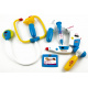 Aga Children's doctor set Blue