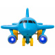 Merry airplane with light and sound ZA1999