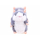 Interactive talking hamster ZA3453