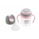 Cup with Spout 4m+ 120ml LULABI Elephant
