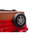Mercedes Benz MAYBACH G650 Red