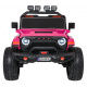 Extreme Sport 4x4 Vehicle Pink