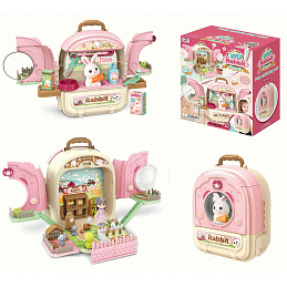 Backpack Farm + Accessories