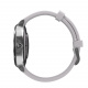 Smartwatch Garett Viva Silver with a steel strap