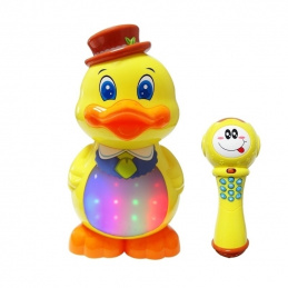 B16F INTERACTIVE DUCK + MICROPHONE