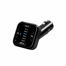 K460B1 FM TRANSMITTER BLUETOOTH A2DP HQ