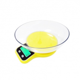K741D3A KITCHEN SCALE BOWL 5KG/1G