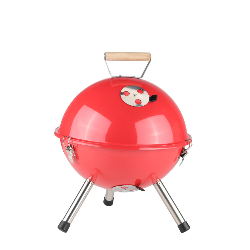 Aga Garden grill MINI Red