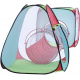 Aga4Kids Children's play tent with connecting tunnel MR0031