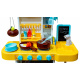 Aga4Kids Plastic Kitchen MR6089