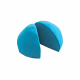 Aga4Kids Magic Sand 1 kg Blue