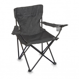 Linder Exclusiv Fishing Chair ANGLER PO2481 Dark Grey
