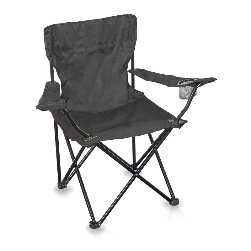 Linder Exclusiv Fishing Chair ANGLER PO2481 Dark Grey
