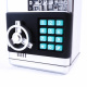 Aga Money Box Safe Silver