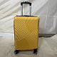 Aga Travel Suitcase size With Yellow 2CZ004