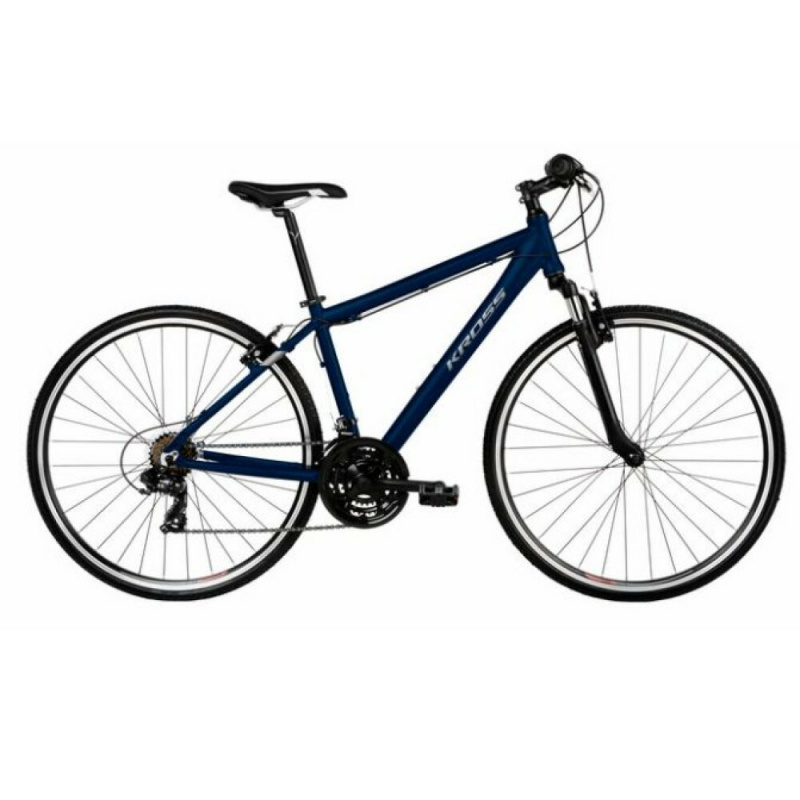 KROSS Men's Bike EVADO 3.0 28" Blue