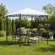 Aga Garden Pavilion 3x3 m Grey