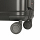 Aga Travel Suitcase MR4678 Black