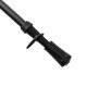Aga Carbon Trekking Pole 61–135 cm Black