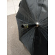 Aga Umbrella 2-in-1 95 cm Black 2DAZ517 - II. QUALITY