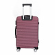 Aga Travel Set of Suitcases MR4651 Dark Red