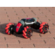 Aga Stunt RC car 360° red