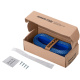 Aga Universal bumper spoiler cover 2,5 m Blue