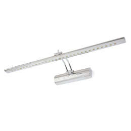 LED bathroom wall light - 50cm - 7W - warm white