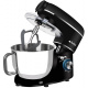 Food processor with grinder 6,2 l, 2200 W Black Ruhhy 16747