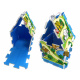 Foam puzzle pad Racing track 31x31 ZA3150
