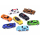 Set of 8 metal cars ZA3234