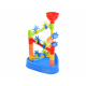 Set of coloured sand discs ZA4024