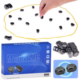 Educational strategic family game Magnetic Stones 20 Magnets GR0768 Universal