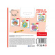 MONUMI Coloring Book - Children and Animals in Nature 5+