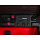 Extreme Sport 4x4 Vehicle Red
