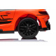Mercedes AMG GT3 EVO Orange
