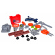 MEGA Workshop Case + Accessories