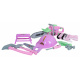 Pink Tool Set