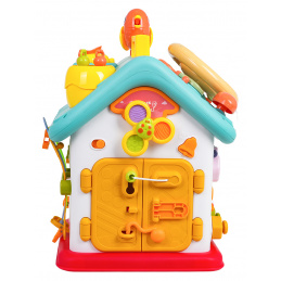 Multifunctional House for the Little Ones