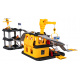 Multifunctional Construction Parking + Accessories