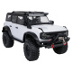 R/C Car WILDERNESS 1:10 White