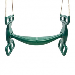 L74R GARDEN DOUBLE SWING ITALIA