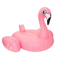 P1A INFLATABLE MATTRESS WATER FLAMINGO