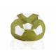 Aga Sofa bag BALL XXXL White - Olive